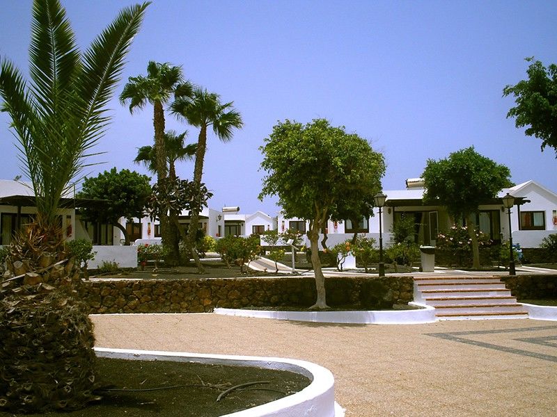 Bungalows Playa Limones Playa Blanca  Exterior foto