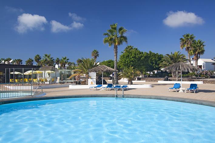 Bungalows Playa Limones Playa Blanca  Exterior foto