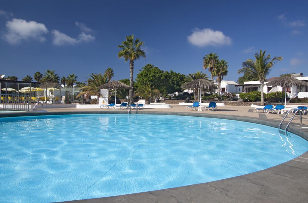 Bungalows Playa Limones Playa Blanca  Exterior foto