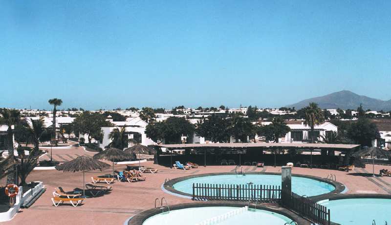 Bungalows Playa Limones Playa Blanca  Exterior foto